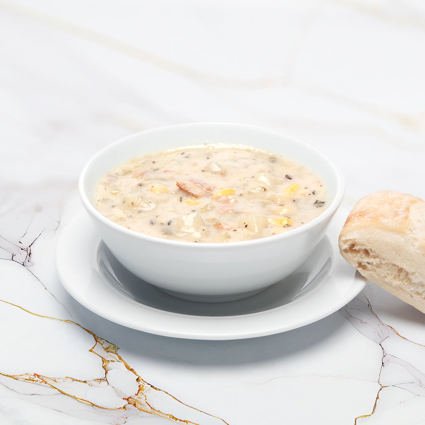 Corn and Potato Chowder