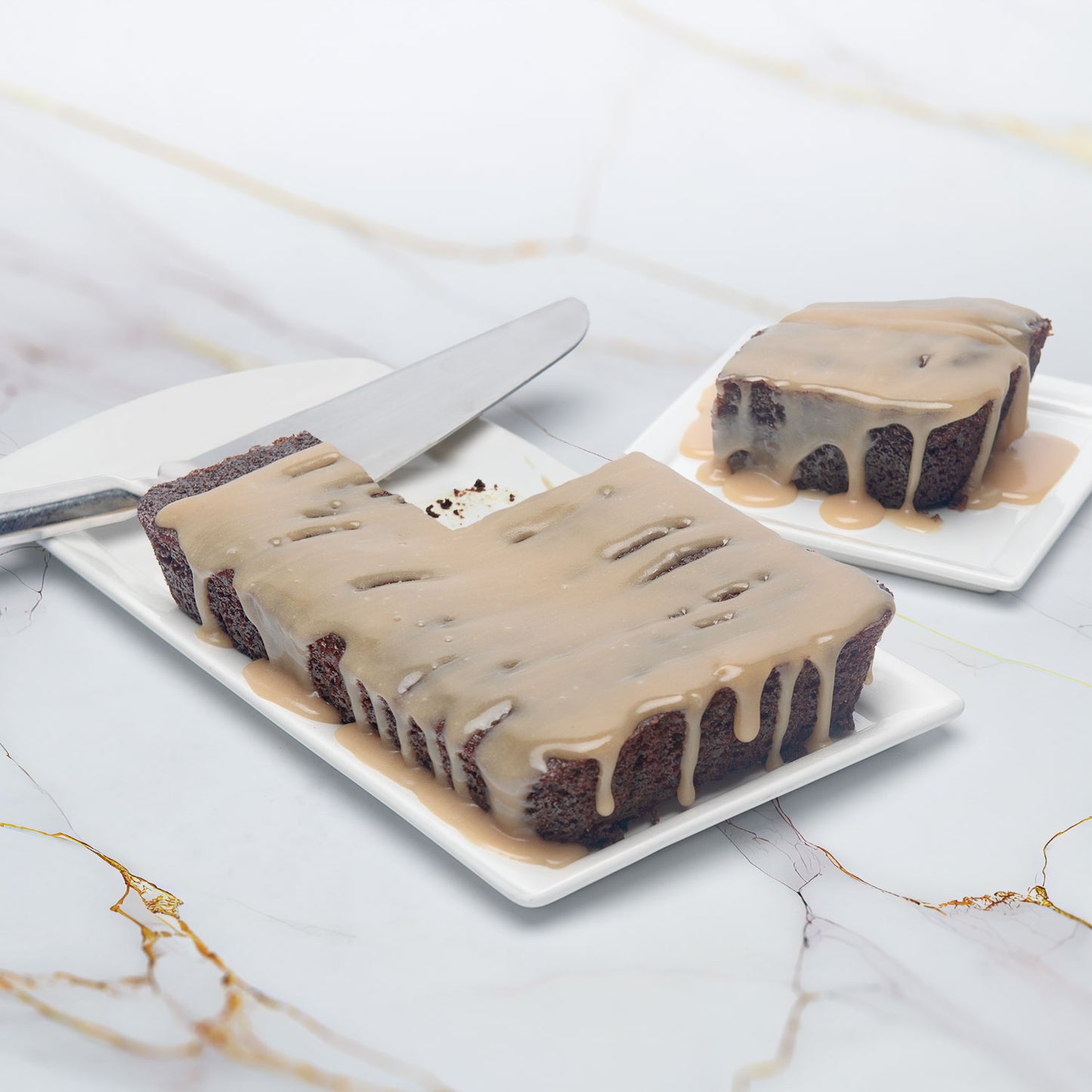 Sticky Toffee Pudding