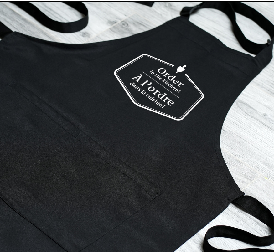 Apron