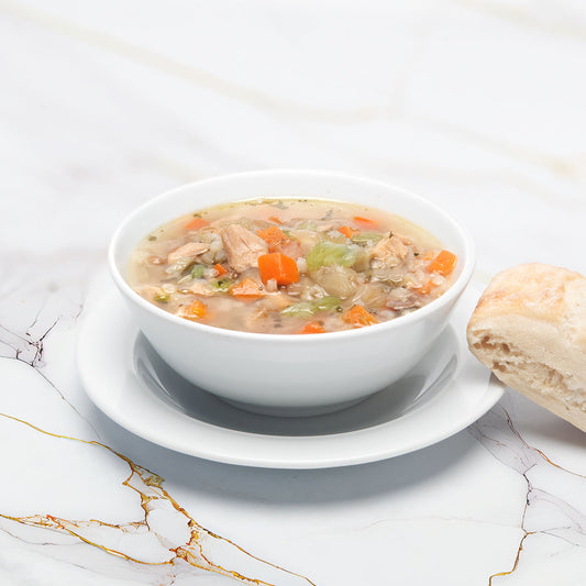 Chicken and Rice Soup