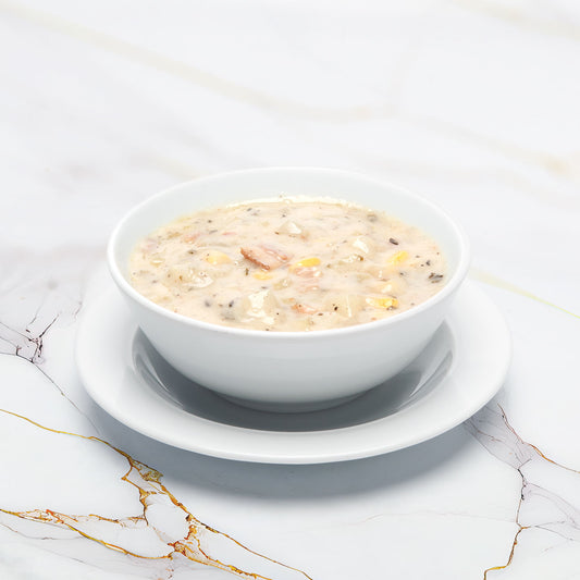 Corn and Potato Chowder