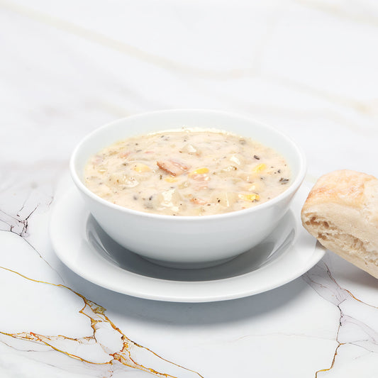 Corn and Potato Chowder