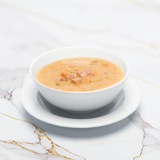 French Canadian Pea Soup