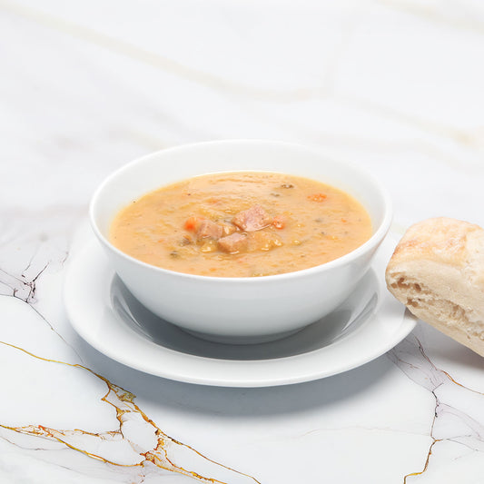 French Canadian Pea Soup