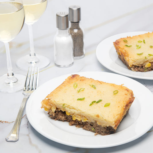 Beef Shepherd's Pie (2 portions)