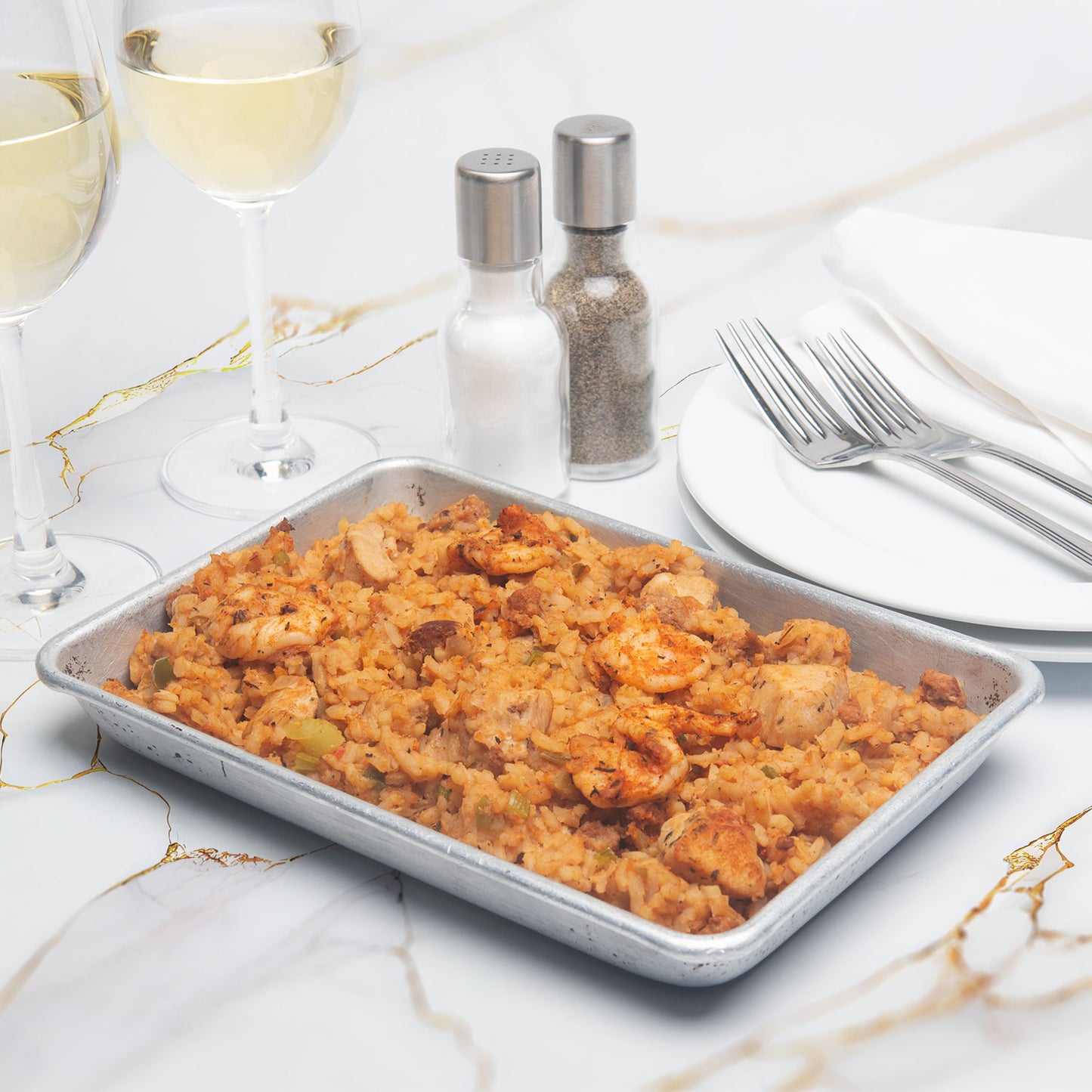 Jambalaya (2 portions)