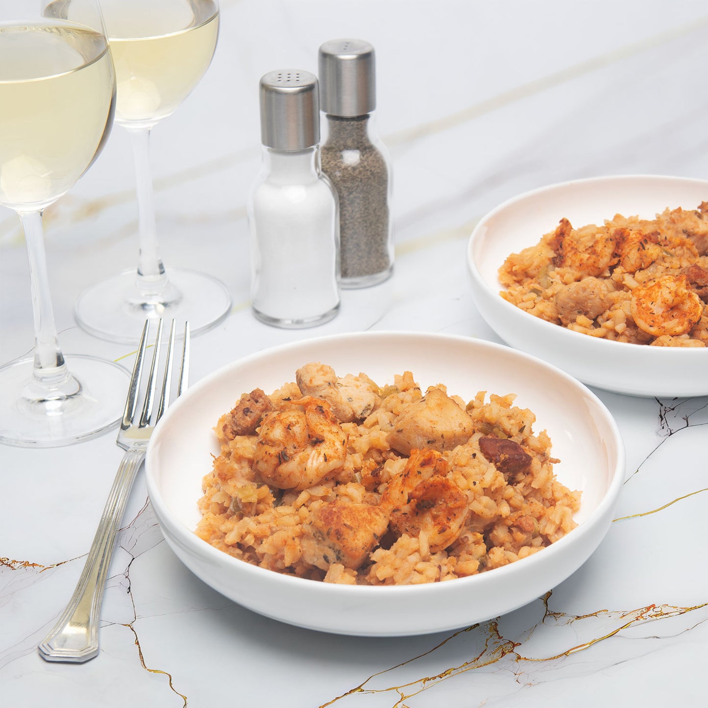 Jambalaya (2 portions)