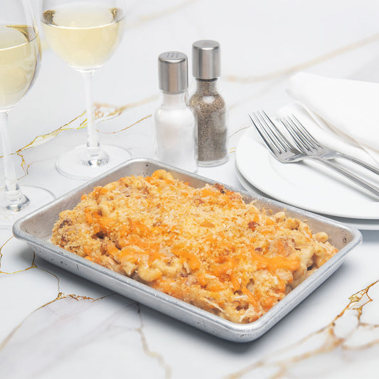 Braised Beef Mac and Cheese (2 portions)