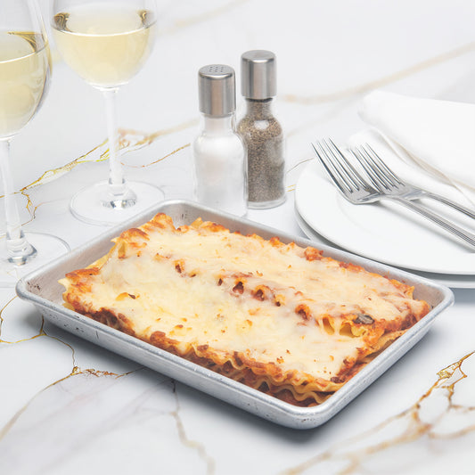 Traditional Lasagna (2 portions)