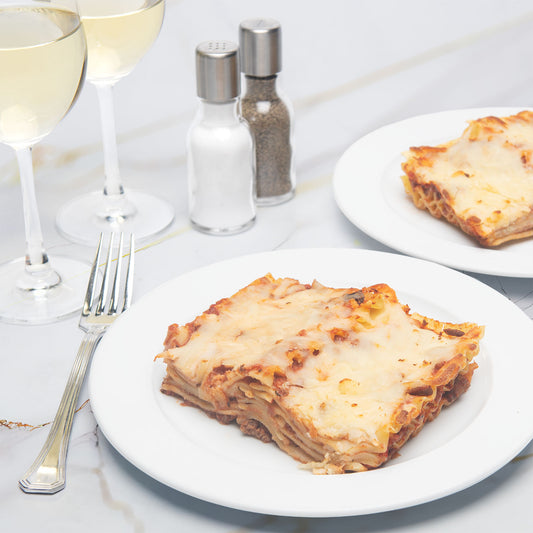 Traditional Lasagna (2 portions)
