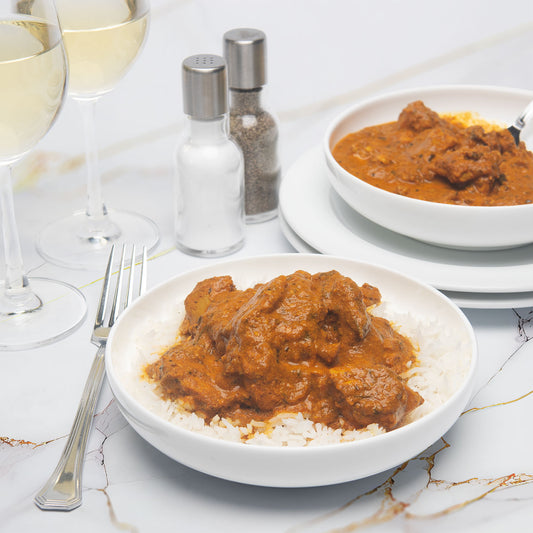Butter Chicken (4 portions)