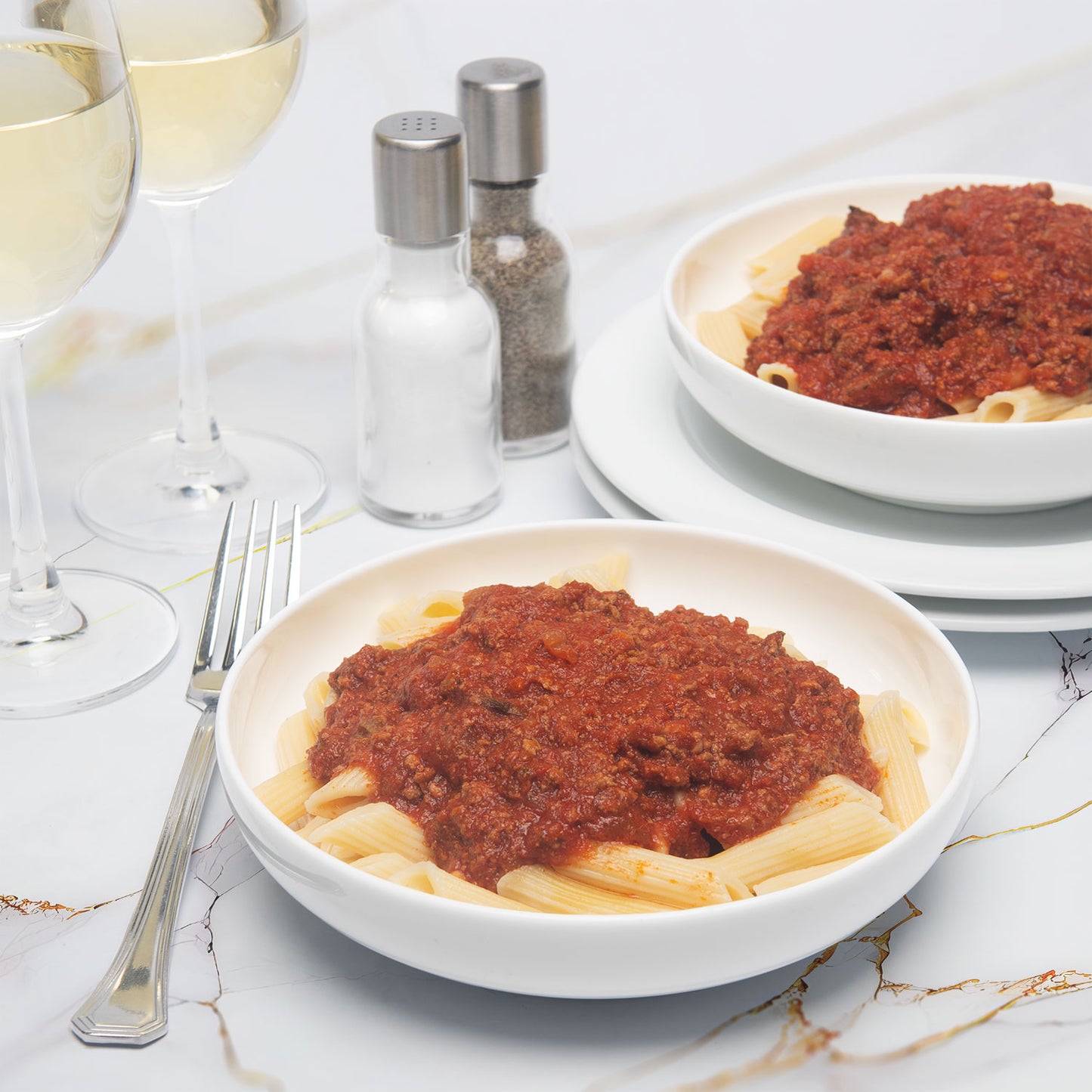 Meat Sauce (4-6 portions)