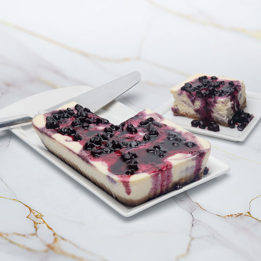 Blueberry Cheesecake