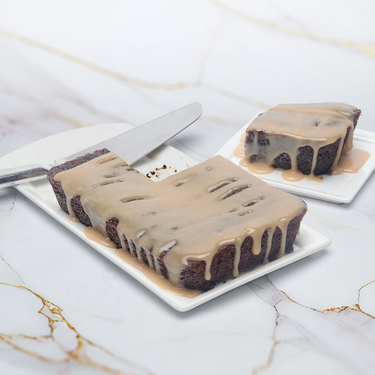 Sticky Toffee Pudding