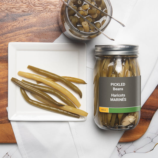 Pickled Beans
