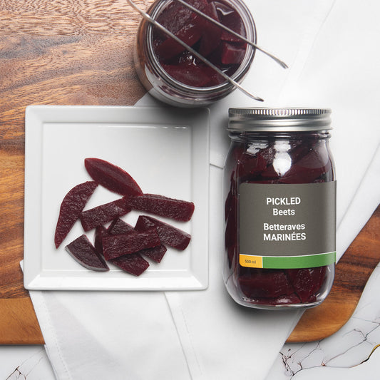 Pickled Beets
