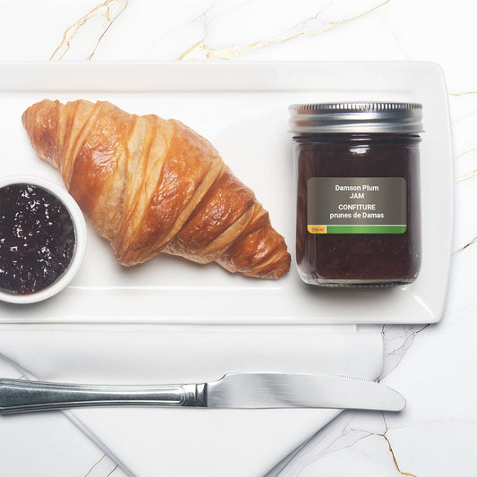 Damson Plum Jam