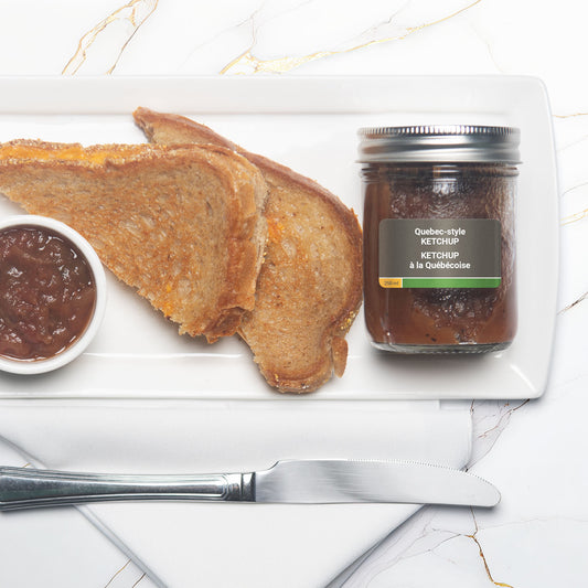 Quebec-Style Ketchup
