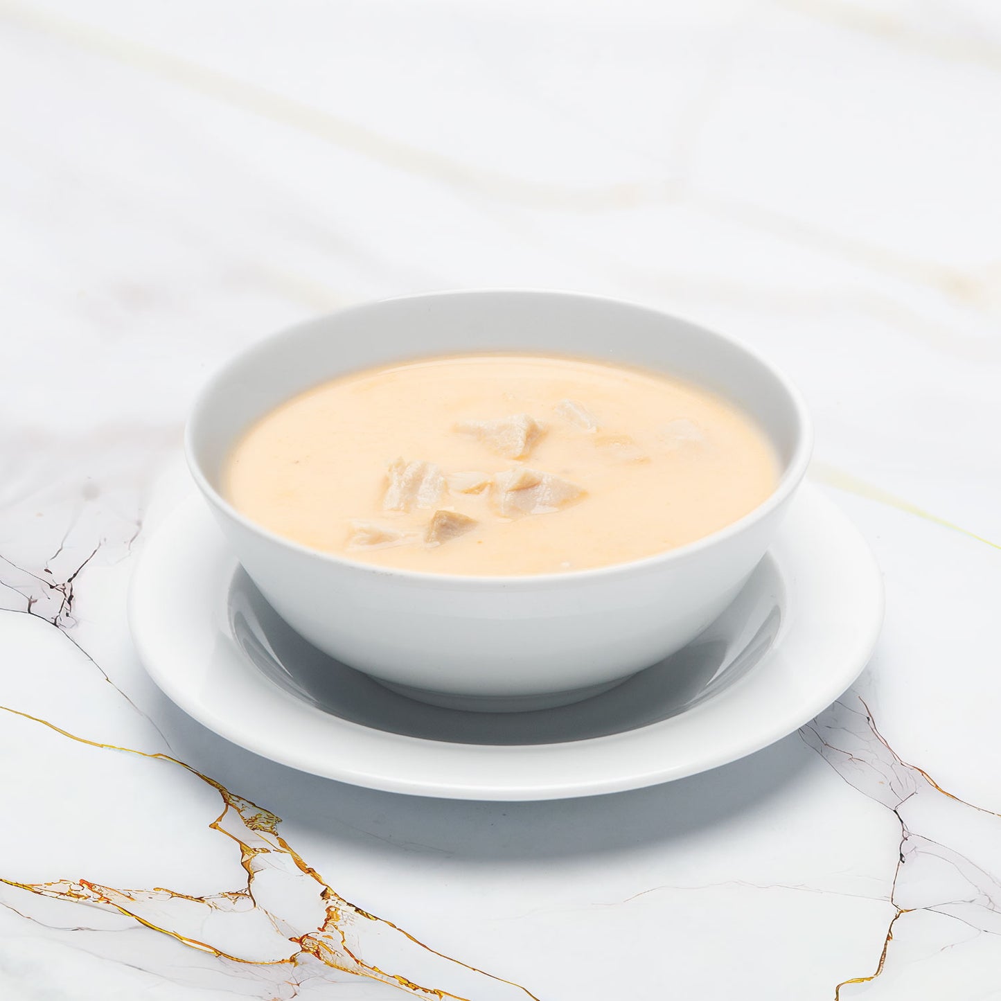 Buffalo Chicken soup