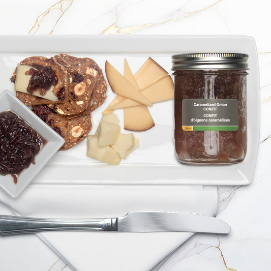 Confit d’oignons caramélisés