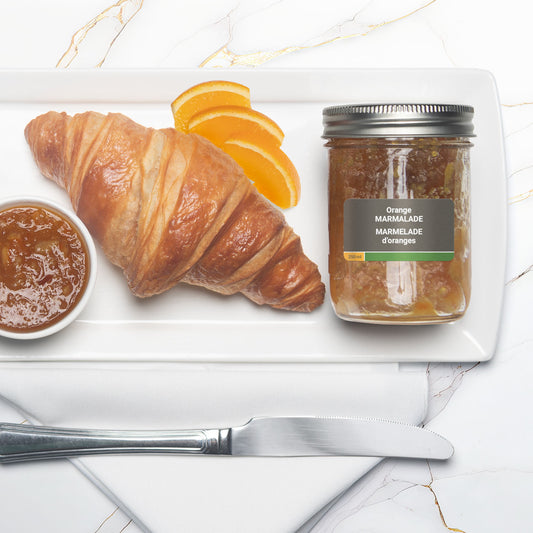 Marmelade d'orange
