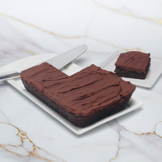 Brownies végétaliens à la patate douce