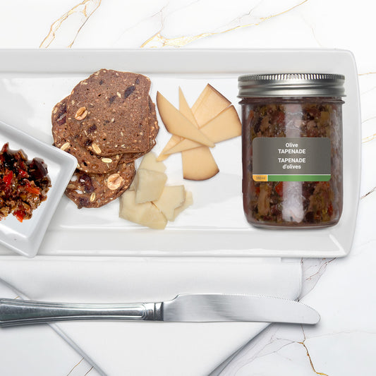 Tapenade d’olives