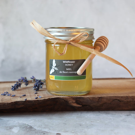 House of Commons Wildflower Honey