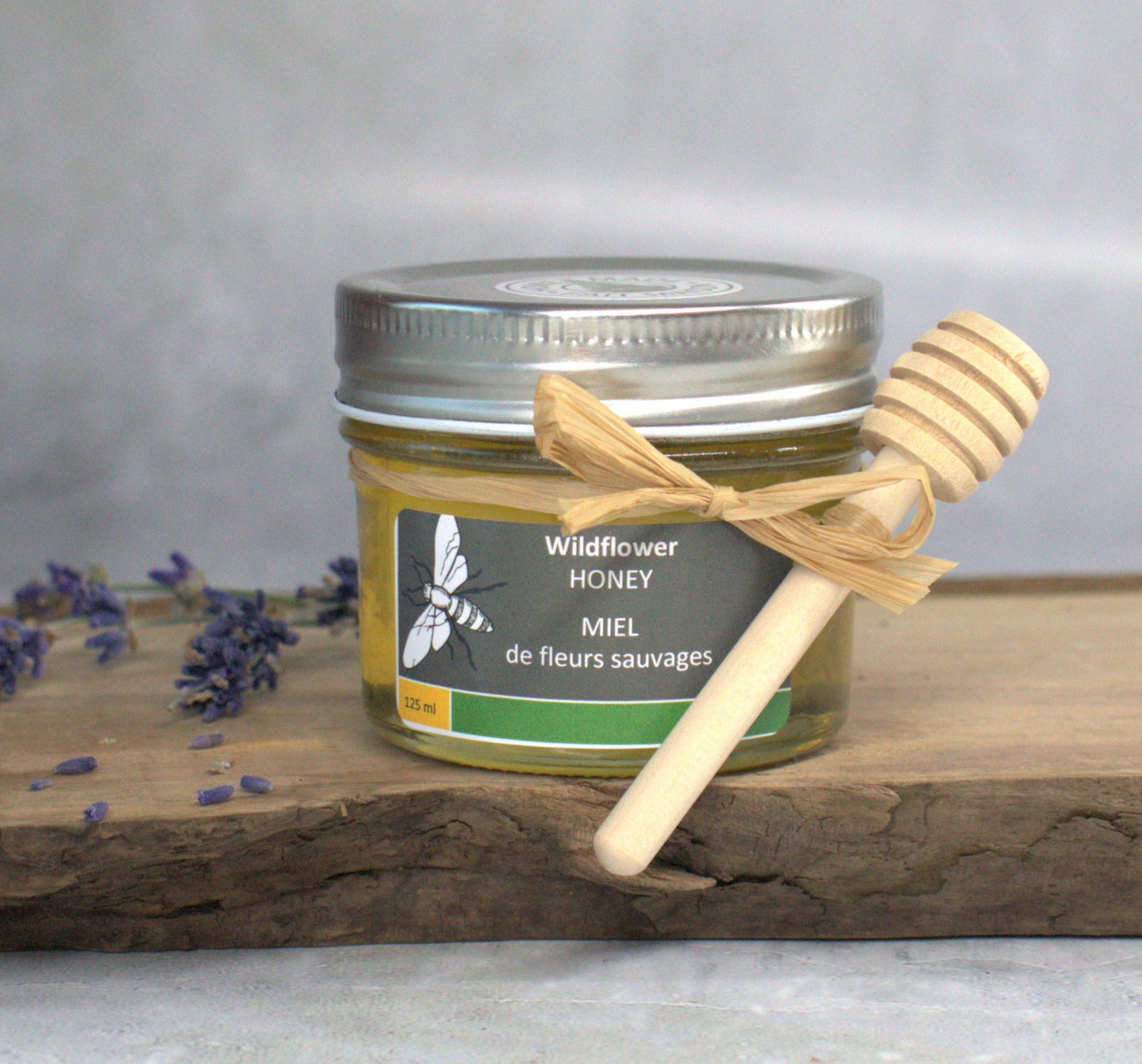 House of Commons Wildflower Honey